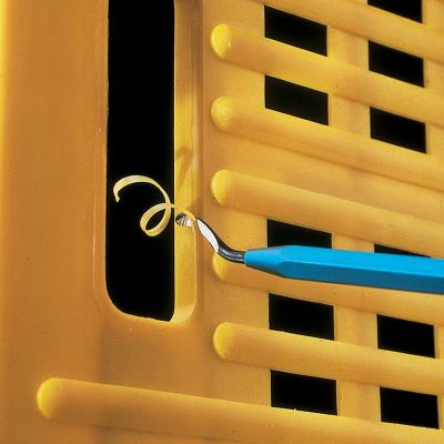 NOGA afgrater Edge Off EO1000 aluminium håndtag + S10 klinge